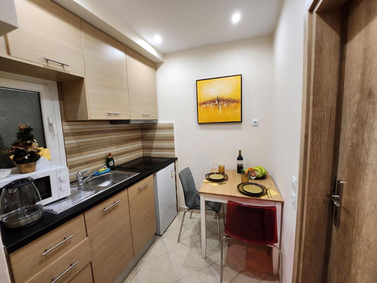 Menelaou Cozy Apartment Vipgreece Athen Exterior foto